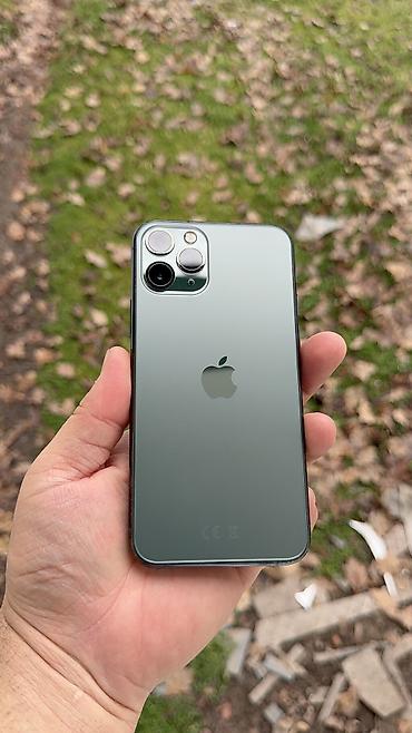 Apple iPhone: IPhone 11 Pro, Б/у, 64 ГБ, 75 % — 12