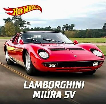 Модели автомобилей: Представляем оригинальные машины 1/43 и 1/64 масштаба масл-кары — 12