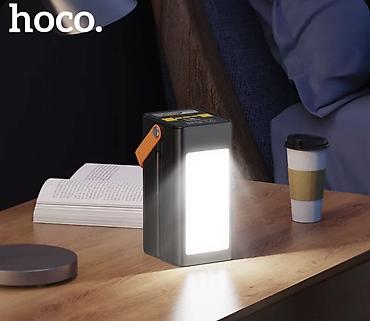 power bank hoco: Power Bank hoco DB49 100000 mAh - Емкость: 100000 mAh - Мощность — 4