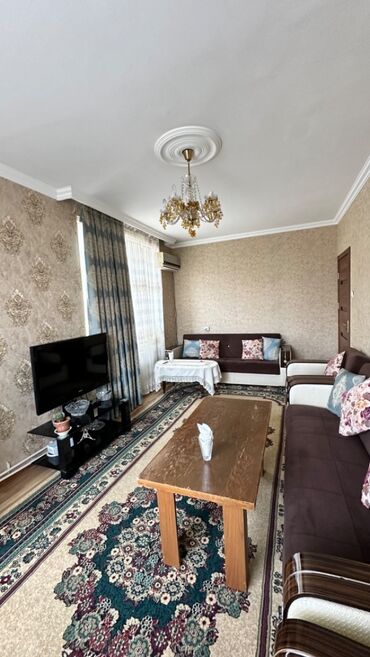 Günlük kirayə mənzillər: 3 otaqlı — 5