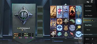 Digər: PUBG Mobile hesabı – yüksək səviyyəli kolleksiya və zəngin kosmetik — 1