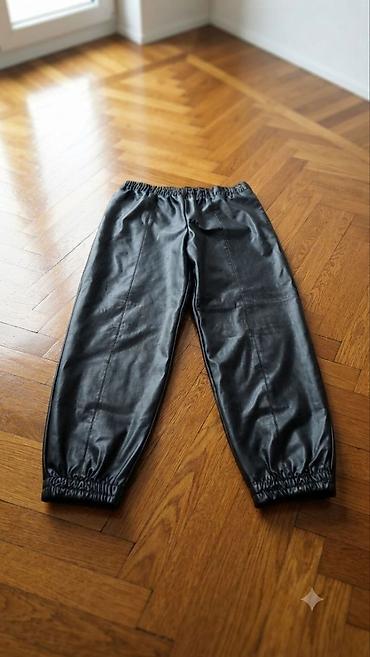 pentagon pantalone: Zara — 1