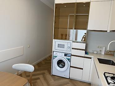 Продажа квартир: 2 комнаты, 53 м², Сталинка, 3 этаж, Дизайнерский ремонт — 2