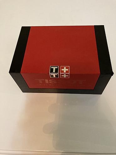 Aksesuarlar: Tissot Le Locle Automatic qadın qol saatı 2700 AZN alınıb. Dəyərindən — 6