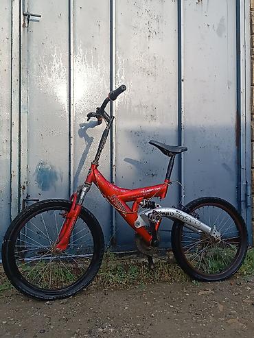 Velosipedlər: İşlənmiş İki təkərli Uşaq velosipedi Rambo, 20", Ünvandan götürmə — 1