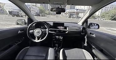 аренда авто джаз: Сдаю Kia Morning под такси, Долгосрочно, | Залог — 2