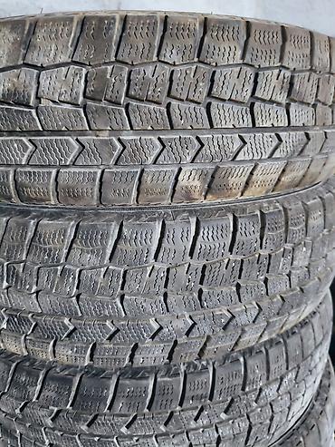 шины 14 размер: Шины 165 / 70 / R 14, Зима, Б/у, Комплект, Легковые, Dunlop — 2