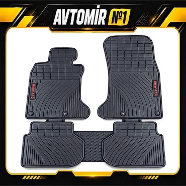 BMW 5 Series F10 F11 2010-2016 üçün salon rezin ayaqaltı BMW 5 Series lalafo.az -da BMW 5 Series F10 F11 2010-2016 üçün salon rezin ayaqaltı BMW 5 Series