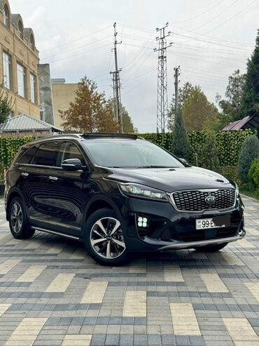 Kia: Kia Sorento: 2 l | 2019 il Ofrouder/SUV