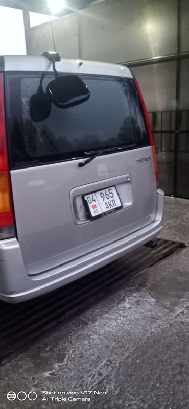 Honda: Honda Stepwgn: 1997 г., 2 л, Автомат, Бензин, Минивэн — 5