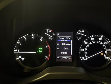 ls430 lexus: Lexus GX: 2020 г., Автомат, Внедорожник — 7