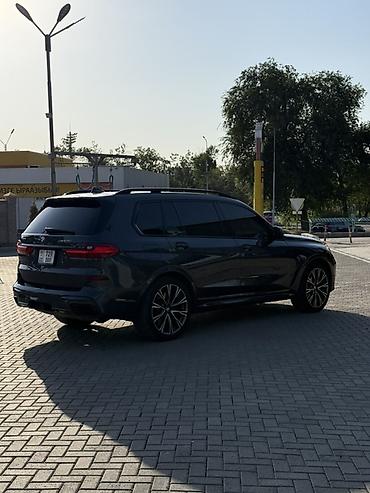 бмв: BMW X7: 2019 г., 4.4 л, Автомат, Бензин, Кроссовер — 4