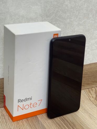 redmi 7 irşad: Xiaomi Redmi Note 7, 64 GB, rəng - Qara