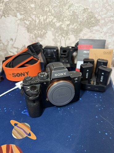 камера заднего вида для авто: Продаю Sony A7S II (body) Профессиональная камера, отлично подходит