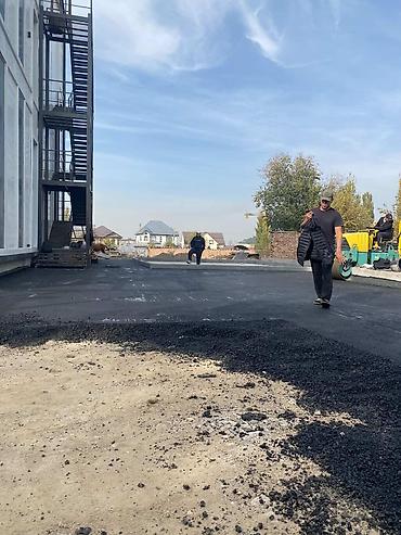 Напольные работы: Больше 6 лет опыта — 6