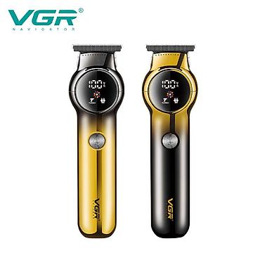 Бытовая техника: Trimmer VGR 989 - 2 Sürətli - 7000RPM / 1200MAH -180 Dəqiqə / — 2