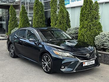 voxy noah: Toyota Camry: 2018 г., 2.5 л, Автомат, Бензин, Седан — 5