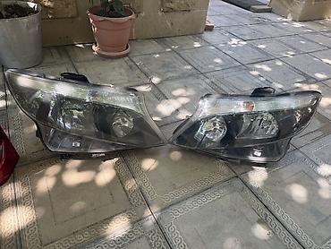 Ehtiyat hissələri: Mercedes-Benz üçün orijinal ehtiyat hissələri paketi Tərkib: - Ön — 7