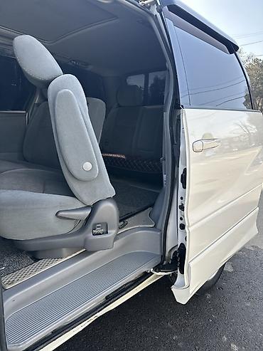 Toyota: Toyota Estima: 2002 г., 3 л, Автомат, Бензин, Минивэн — 11