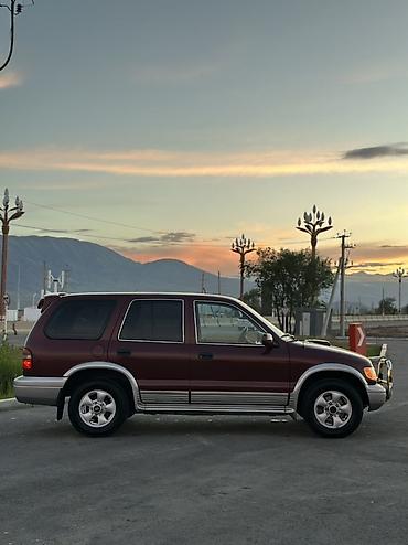 hongqi e: Kia Sportage: 1997 г., 2.5 л, Механика, Дизель, Внедорожник — 4