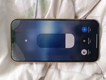 бу айфоны в рассрочку: IPhone 12 Pro, Колдонулган, 256 ГБ, Алтын, Коргоочу айнек, Каптама, 79 %