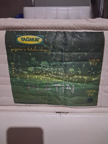 Çarpayılar: İşlənmiş, Təknəfərlik çarpayı, Bazalı, Matras ilə, Siyirməsiz — 4