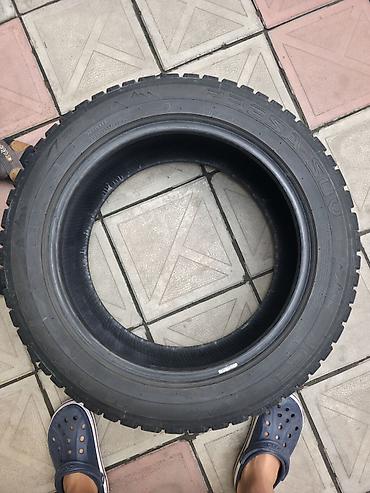 Шины 235 / 55 / R 18, Зима, Б/у, Комплект, Maxxis at lalafo.kg Шины 235 / 55 / R 18, Зима, Б/у, Комплект, Maxxis