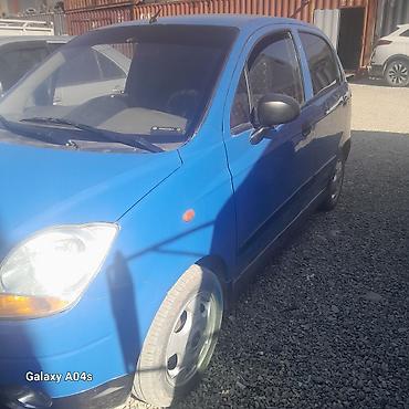sonata d8: Daewoo Matiz: 2005 г., Механика, Бензин, Хэтчбэк — 4