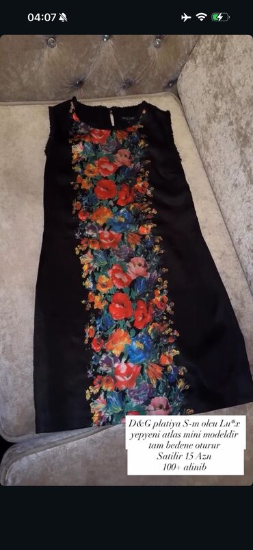 Kokteyl donlar: Geyimlerin her biri yeni kimidir ve muxtelif olculerdedir qeyd edilib — 2