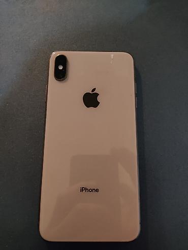 samsung galaxy 5830: IPhone Xs Max, 256 GB, Qızılı, Face ID — 2