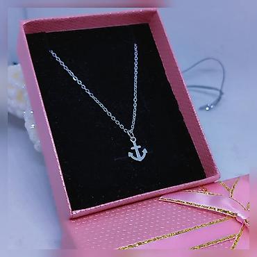 Ogrlice: ✨ AKCIJA NA OGRLICE OD NERĐAJUĆEG ČELIKA! ✨ Savršen detalj za svaki na lalafo.rs — 24 Ogrlice: ✨ AKCIJA NA OGRLICE OD NERĐAJUĆEG ČELIKA! ✨ Savršen detalj za svaki — 24