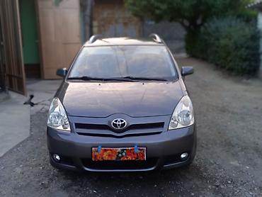 прадо 2008: Toyota Corolla Verso: 2004 г., 1.8 л, Механика, Бензин, Минивэн — 3