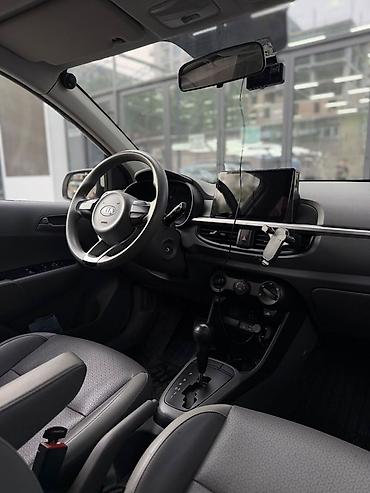 вово: Kia Morning: 2019 г., 1 л, Автомат, Бензин, Хэтчбэк — 4