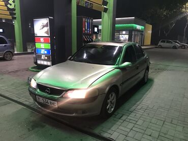 авто в бишкеке: Opel Vectra: 1997 г., 1.6 л, Механика, Бензин, Седан