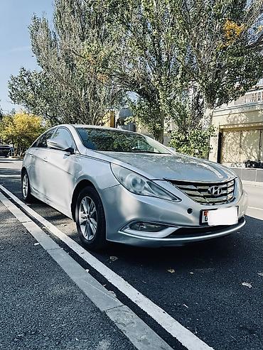 byd q05: Hyundai Sonata: 2013 г., 2 л, Автомат, Газ, Седан — 2