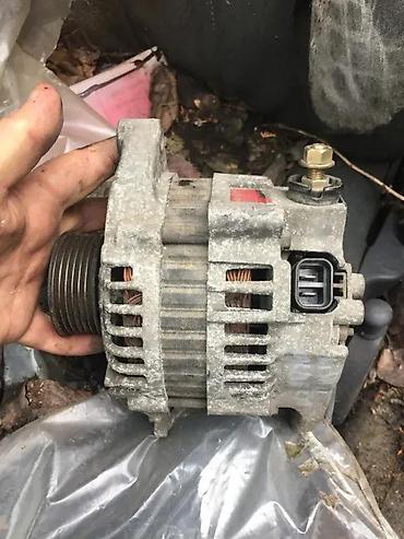 Alternators: ALTERNATOR ZA NISSAN ALMERA N16-1.5 BENZIN | Zvati od 8-22h i — 3