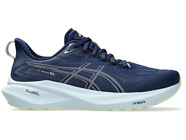 asics кроссовки: ASICS GT-2000 13 kişi qaçış ayaqqabısı – dəniz mavisi - Növ: Stabil — 1