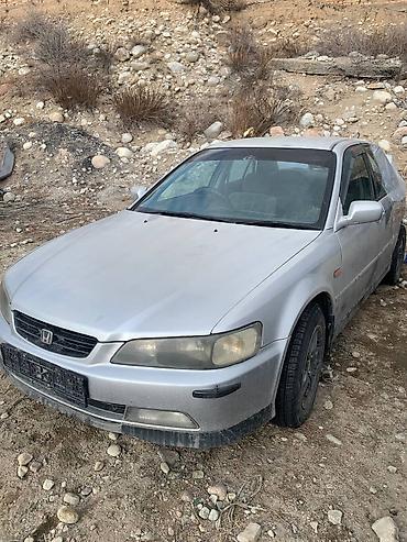 Силовые элементы кузова: Honda — 5