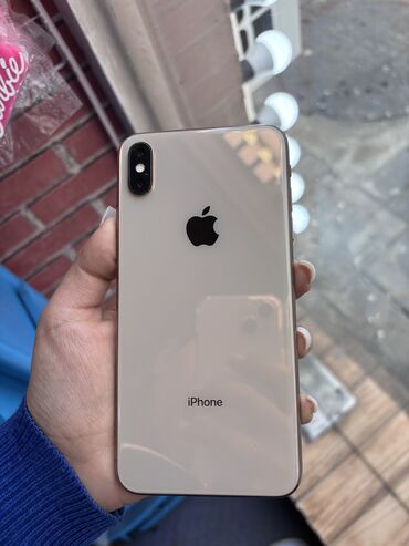 Apple iPhone: IPhone Xs Max, 256 GB, Rose Gold