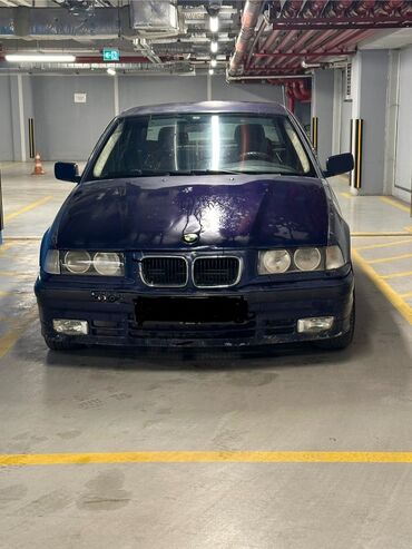 BMW: BMW 3 series: 1995 г., 1.8 л, Механика, Бензин, Седан — 3