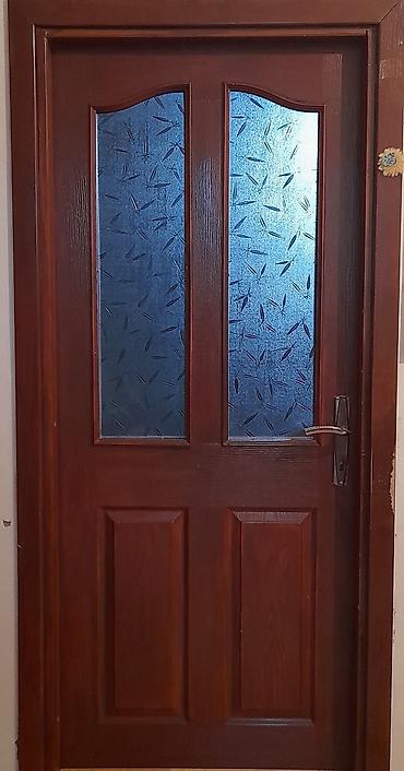 ikinci el qapı: İşlənmiş Otaq qapısı Ünvandan götürmə — 3