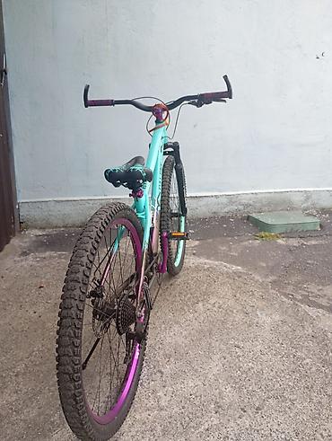 Dağ velosipedləri: Full Bike dağ velosipedi - Markalanma: FULL BIKE (çərçivə və — 7