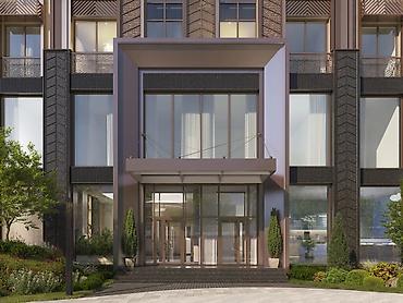 Продажа квартир: 2 комнаты, 82 м², Политех Элитка, 11 этаж, ПСО (под самоотделку) — 4
