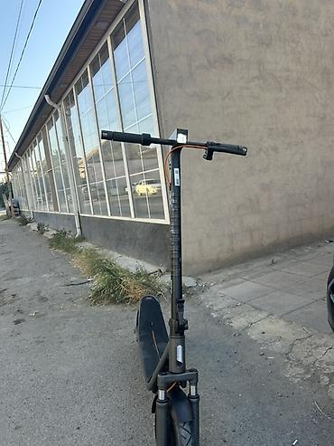Elektrik skuter – şəhərdaxili sürüş və gündəlik yol üçün - Model at lalafo.az — 9 Elektrik skuter – şəhərdaxili sürüş və gündəlik yol üçün - Model — 9
