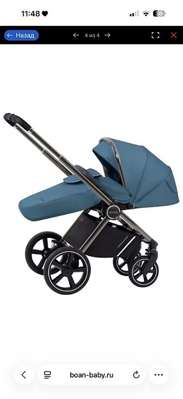 carrello: Продаю коляску 2 в 1, Carrello ultimo Суперская коляска, удобная — 2