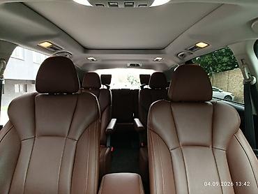 хово бампер: Subaru Ascent: 2026 г., Вариатор, Бензин, Кроссовер — 8