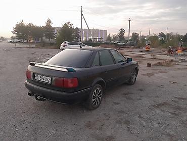 Audi: Audi 80: 1992 г., 2 л, Механика, Бензин, Седан — 3