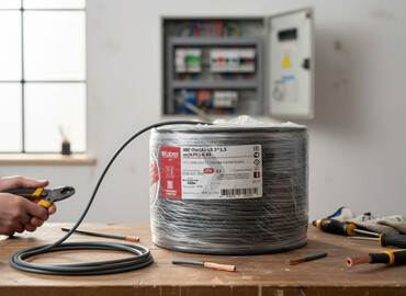 купить медную проволоку для обмотки: Провод, Медь, Пожарные