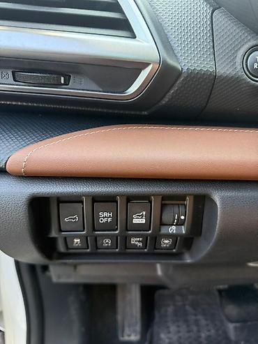 Subaru: Subaru Forester: 2019 г., Вариатор, Бензин, Кроссовер — 9