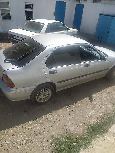 ходовка хонда фит: Honda Civic: 1999 г., Механика, Бензин, Лифтбек — 3